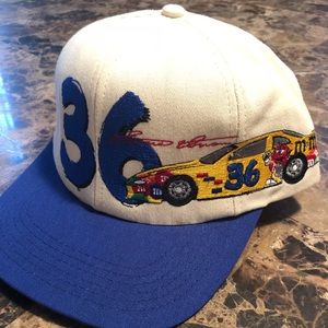 NASCAR M&M Ken Schrader SnapBack